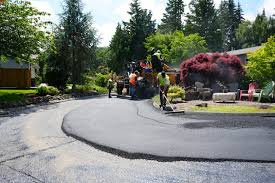 Best Asphalt Driveway Installation  in Pine Bluffs, WY